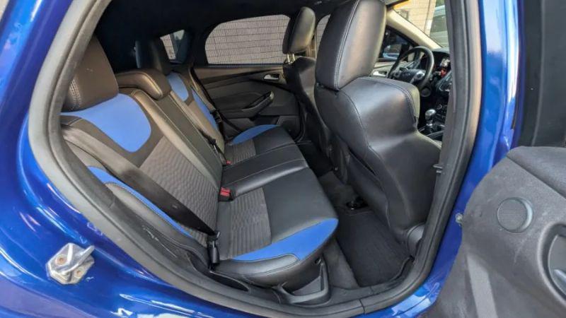 2014 Ford Focus Base