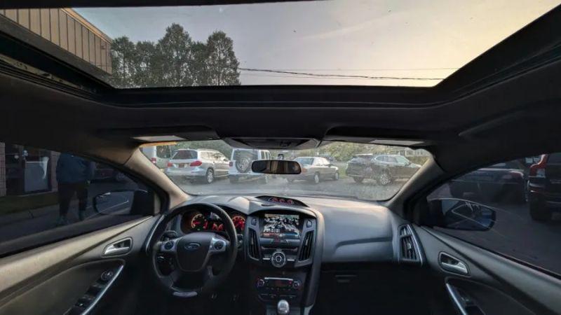 2014 Ford Focus Base