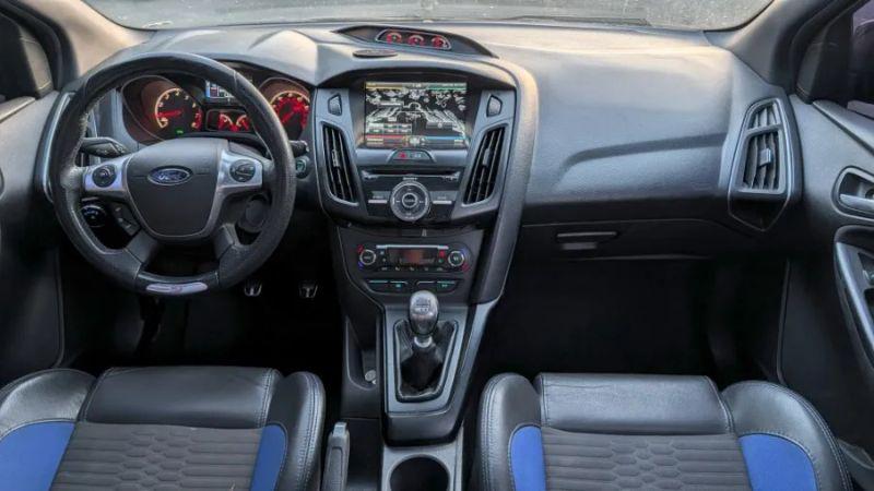 2014 Ford Focus Base