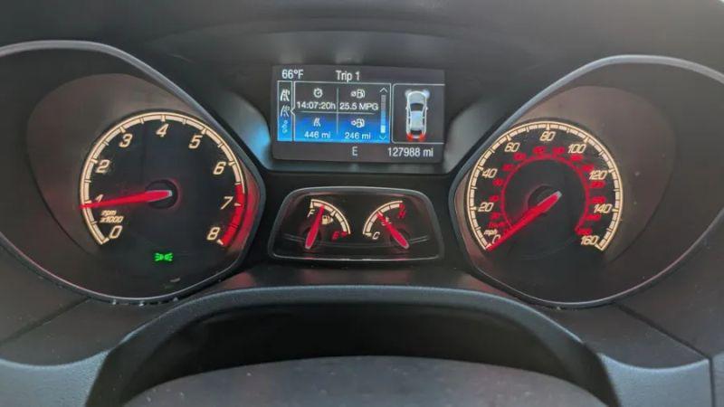 2014 Ford Focus Base