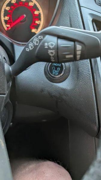 2014 Ford Focus Base