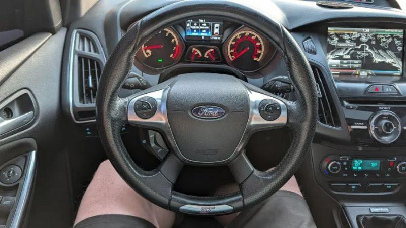 2014 Ford Focus Base