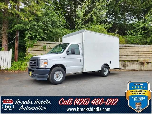 2022 Ford E-350 Cutaway Base for sale in Bothell, WA