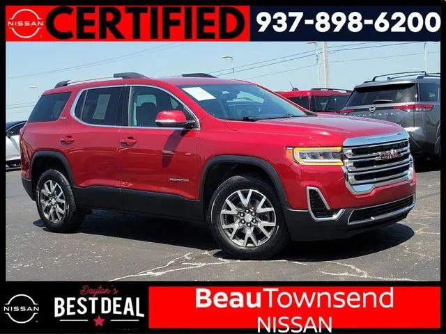 2020 GMC Acadia for sale near Vandalia, OH