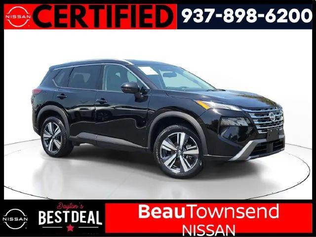 2026 Nissan Rogue SL for sale in Vandalia, OH