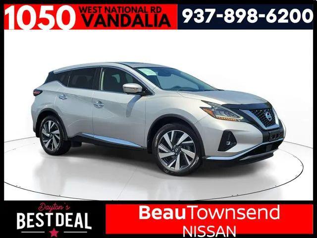 2022 Nissan Murano SL Intelligent AWD for sale near Vandalia, OH