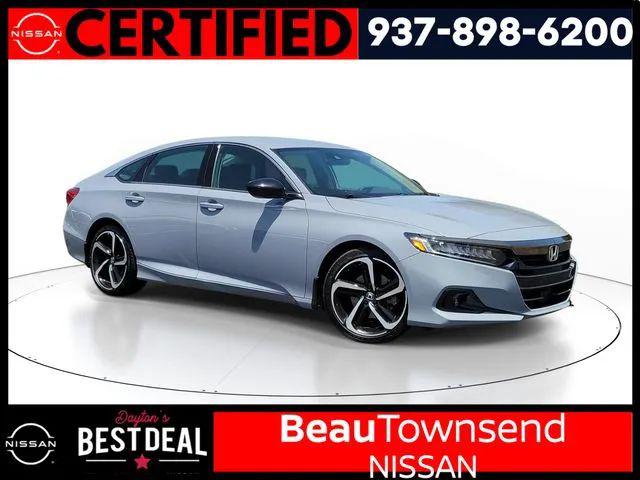 2022 Honda Accord Sport Special Edition for sale near Vandalia, OH