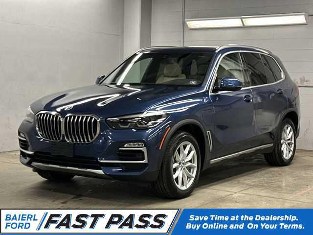 2021 BMW X5 xDrive45e for sale in Zelienople, PA
