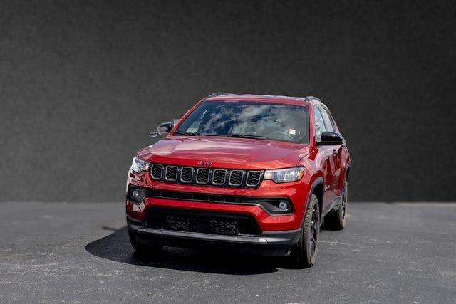 2026 Jeep Compass Latitude Altitude for sale in Joplin, MO