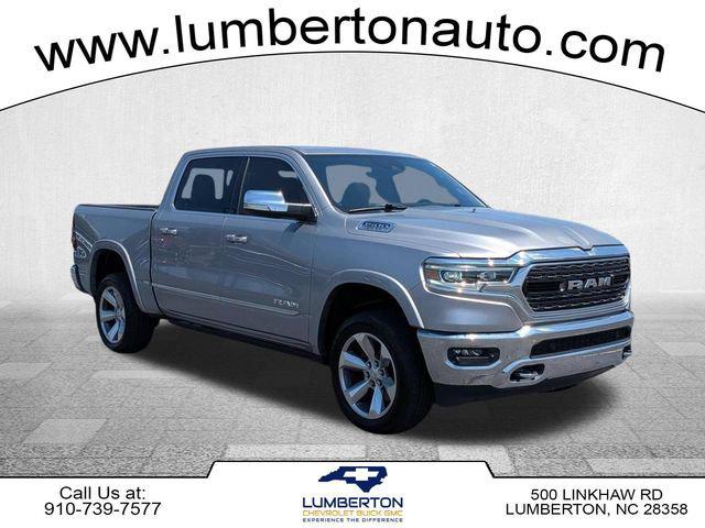 2022 Ram 1500 Limited Crew Cab 4x4 57 Box for sale in Lumberton, NC