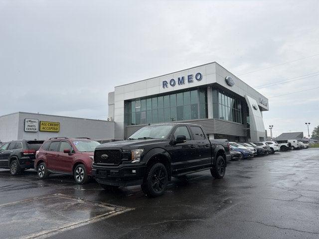 2020 Ford F-150 XLT for sale in Kingston, NY
