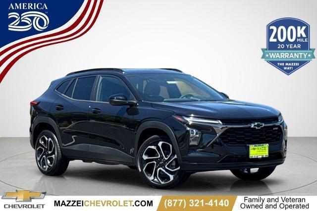2026 Chevrolet Trax FWD 2RS for sale in Vacaville, CA