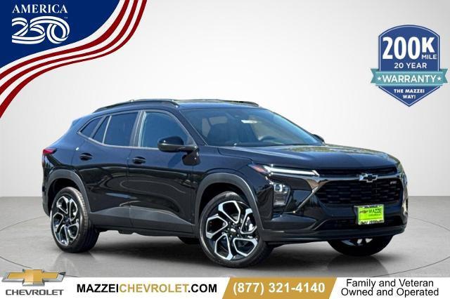 2026 Chevrolet Trax FWD 2RS for sale in Vacaville, CA