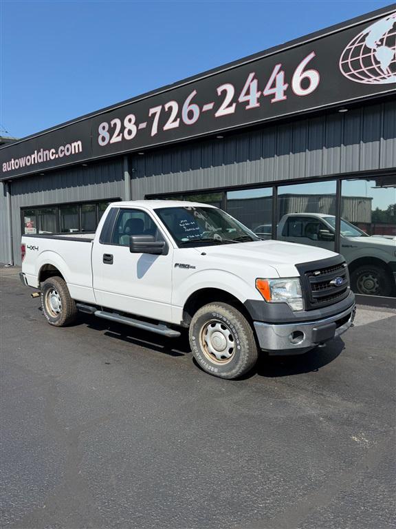 2014 Ford F-150 XL 6.5-ft. Bed 4WD for sale in Lenoir, NC