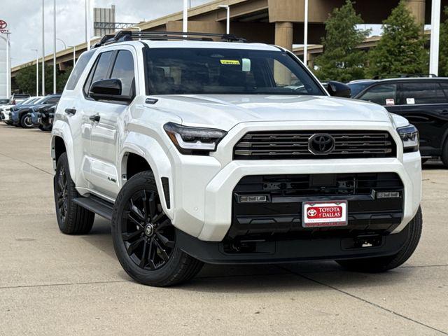 2026 Toyota 4Runner Platinum for sale in Dallas, TX