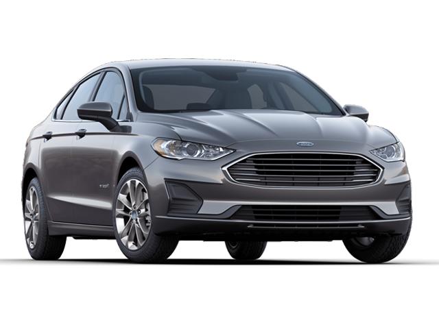 2019 Ford Fusion Hybrid SE FWD for sale in Goshen, NY