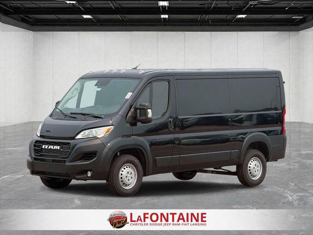 2026 Ram ProMaster Cargo Van Tradesman Low Roof 136" WB w/Pass Seat for sale in Lansing, MI