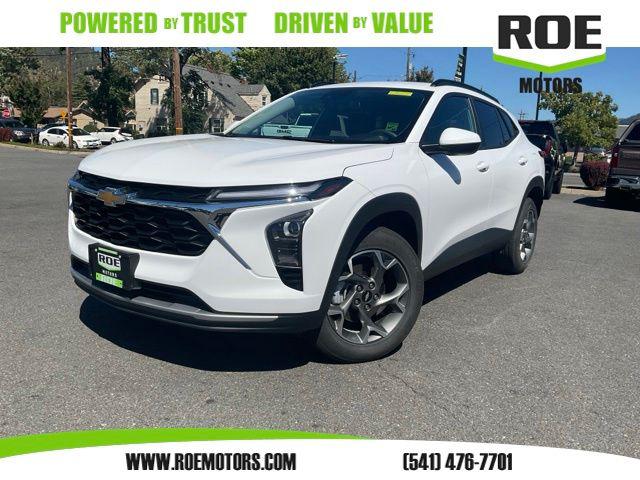 2025 Chevrolet Trax FWD LT for sale in Grants Pass, OR