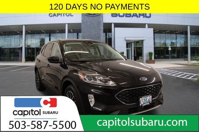 2022 Ford Escape SEL Plug-In Hybrid for sale in Salem, OR