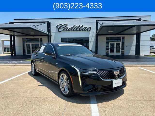 2024 Cadillac CT4 Premium Luxury for sale in Texarkana, TX