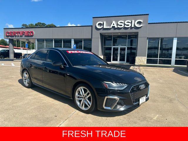 2023 Audi A4 Premium Plus 45 TFSI S line quattro S tronic for sale in Texarkana, TX