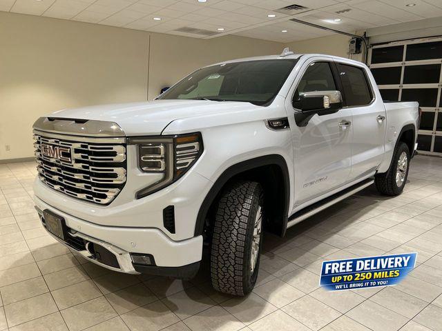 2026 GMC Sierra 1500 Crew Cab, Short Bed, Denali, 4WD for sale in Comanche, TX