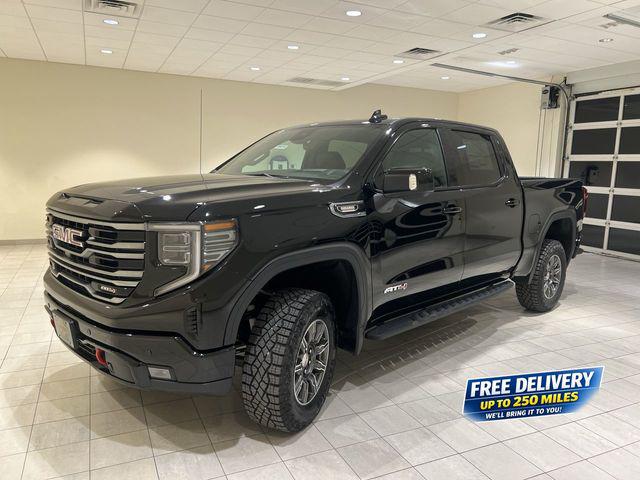 2026 GMC Sierra 1500 Crew Cab, Short Bed, AT4, 4WD for sale in Comanche, TX