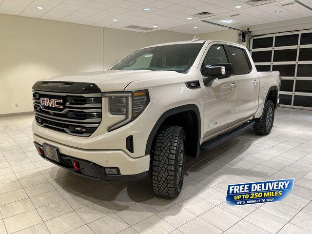 2026 GMC Sierra 1500 Crew Cab, Short Bed, AT4, 4WD for sale in Comanche, TX