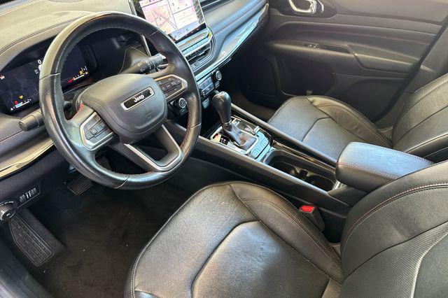 2022 Jeep Compass Trailhawk 4x4