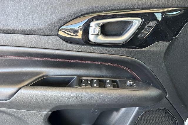 2022 Jeep Compass Trailhawk 4x4