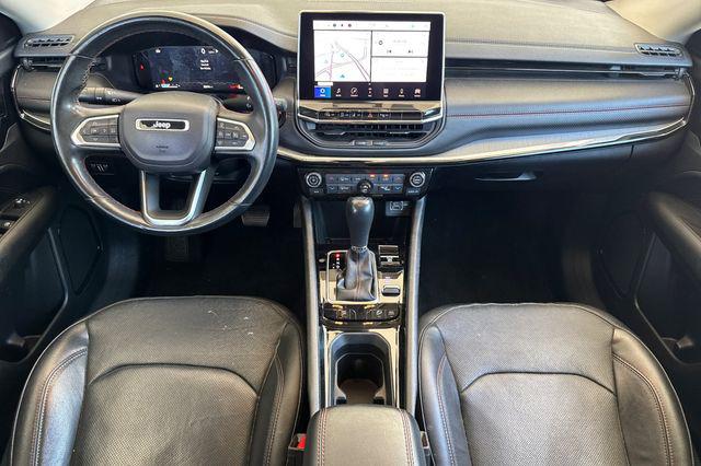 2022 Jeep Compass Trailhawk 4x4