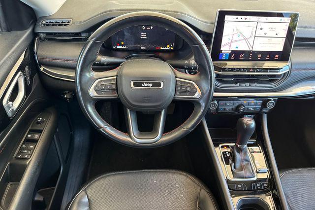 2022 Jeep Compass Trailhawk 4x4