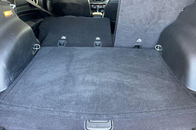 2022 Jeep Compass Trailhawk 4x4
