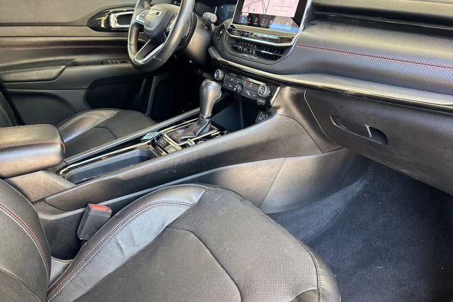 2022 Jeep Compass Trailhawk 4x4