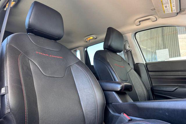 2022 Jeep Compass Trailhawk 4x4