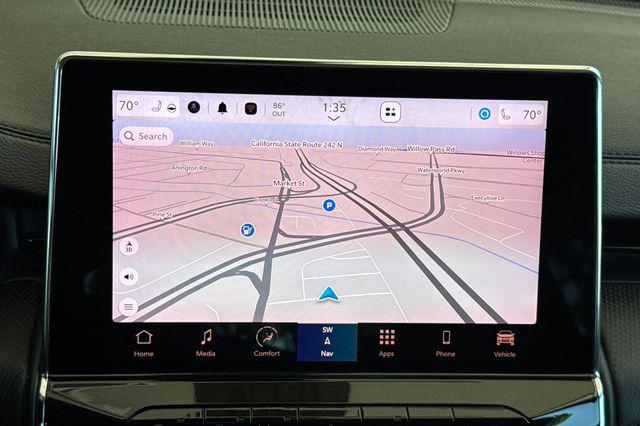 2022 Jeep Compass Trailhawk 4x4