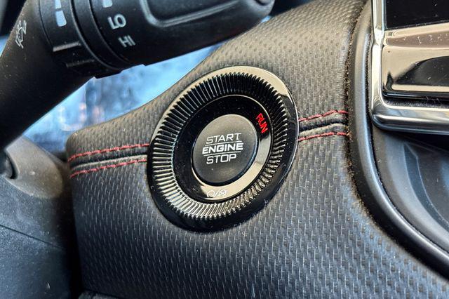 2022 Jeep Compass Trailhawk 4x4