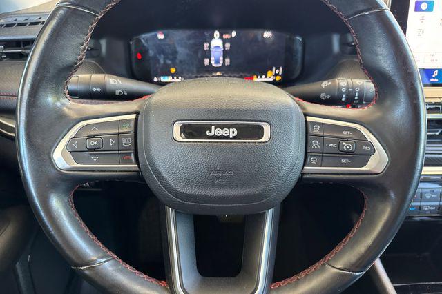 2022 Jeep Compass Trailhawk 4x4