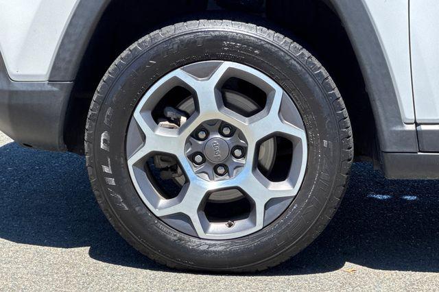 2022 Jeep Compass Trailhawk 4x4
