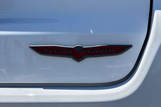 2022 Jeep Compass Trailhawk 4x4