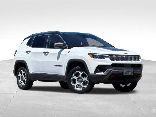 2022 Jeep Compass Trailhawk 4x4