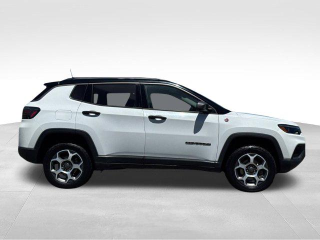 2022 Jeep Compass Trailhawk 4x4