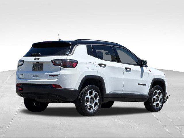 2022 Jeep Compass Trailhawk 4x4