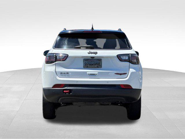2022 Jeep Compass Trailhawk 4x4