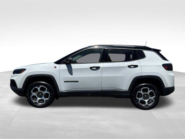 2022 Jeep Compass Trailhawk 4x4