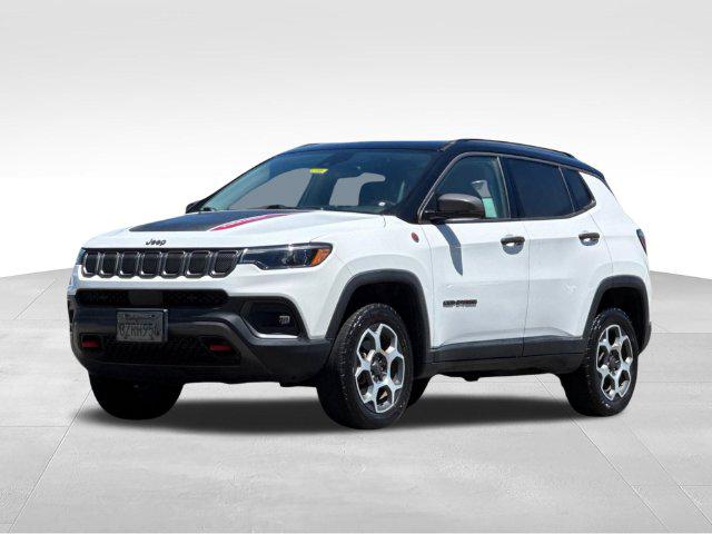 2022 Jeep Compass Trailhawk 4x4