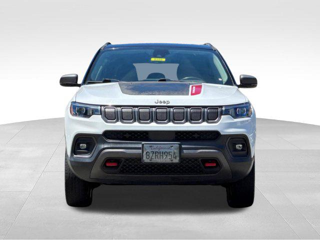 2022 Jeep Compass Trailhawk 4x4