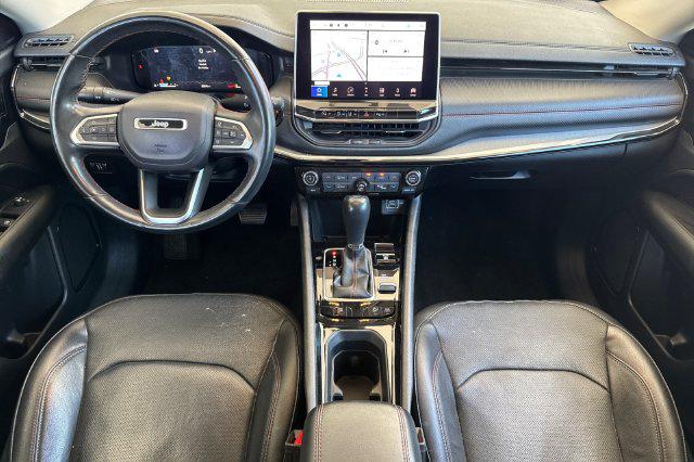 2022 Jeep Compass Trailhawk 4x4