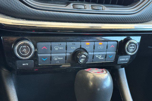 2022 Jeep Compass Trailhawk 4x4