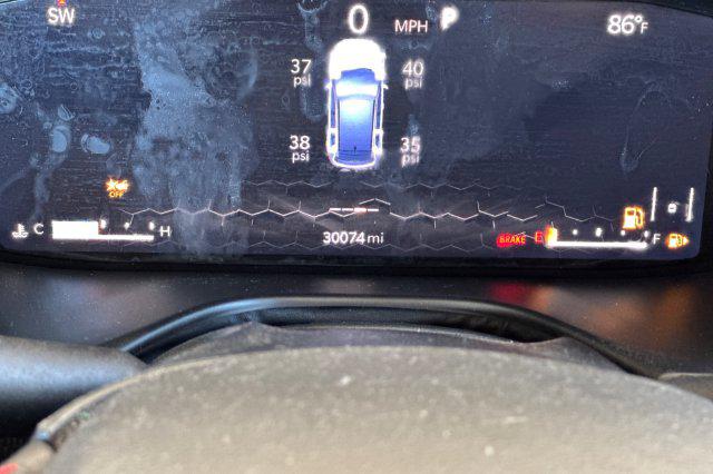 2022 Jeep Compass Trailhawk 4x4